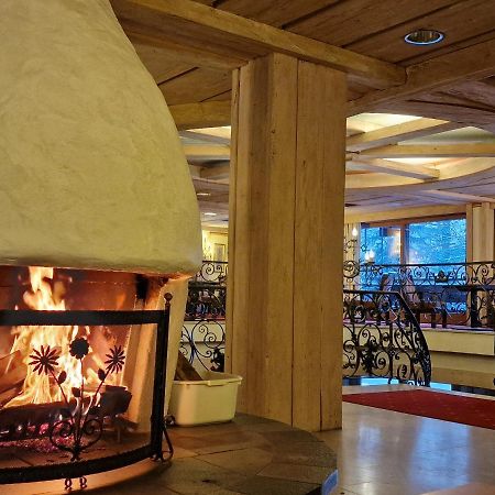Das Kronen Hotel Seefeld no Tirol Exterior foto
