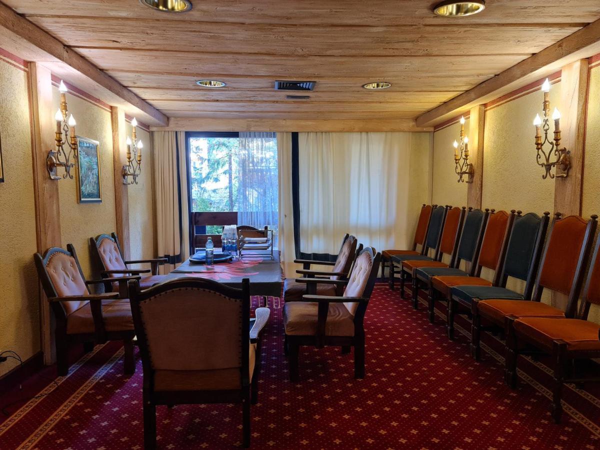 Das Kronen Hotel Seefeld no Tirol Exterior foto