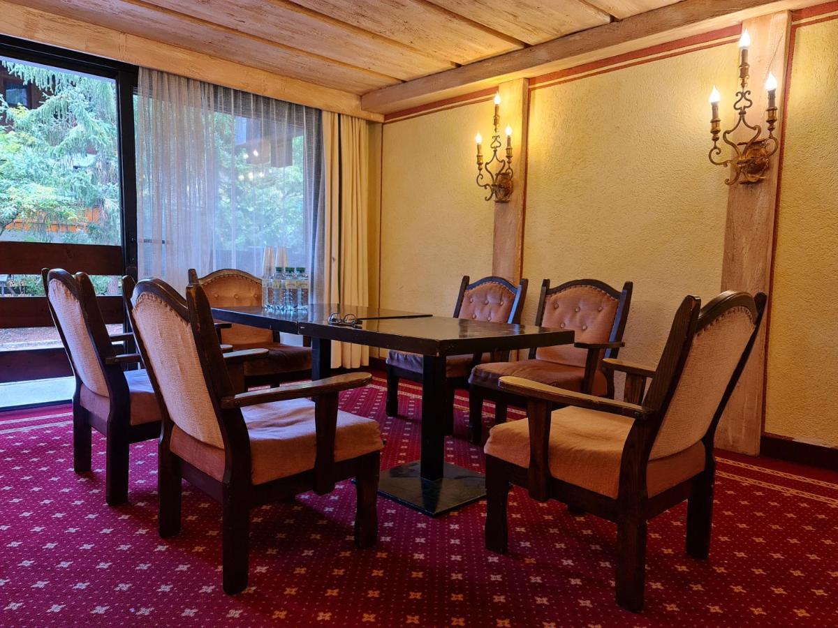 Das Kronen Hotel Seefeld no Tirol Exterior foto