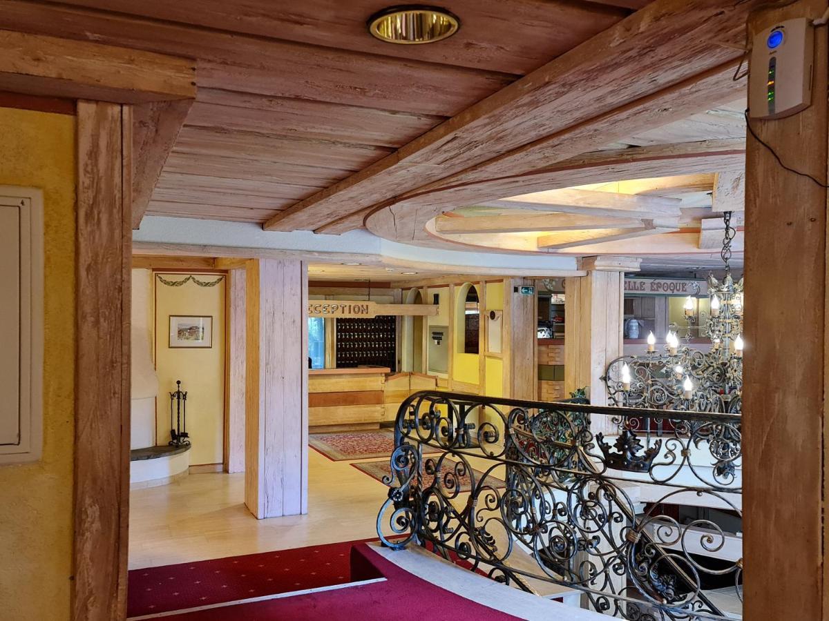 Das Kronen Hotel Seefeld no Tirol Exterior foto
