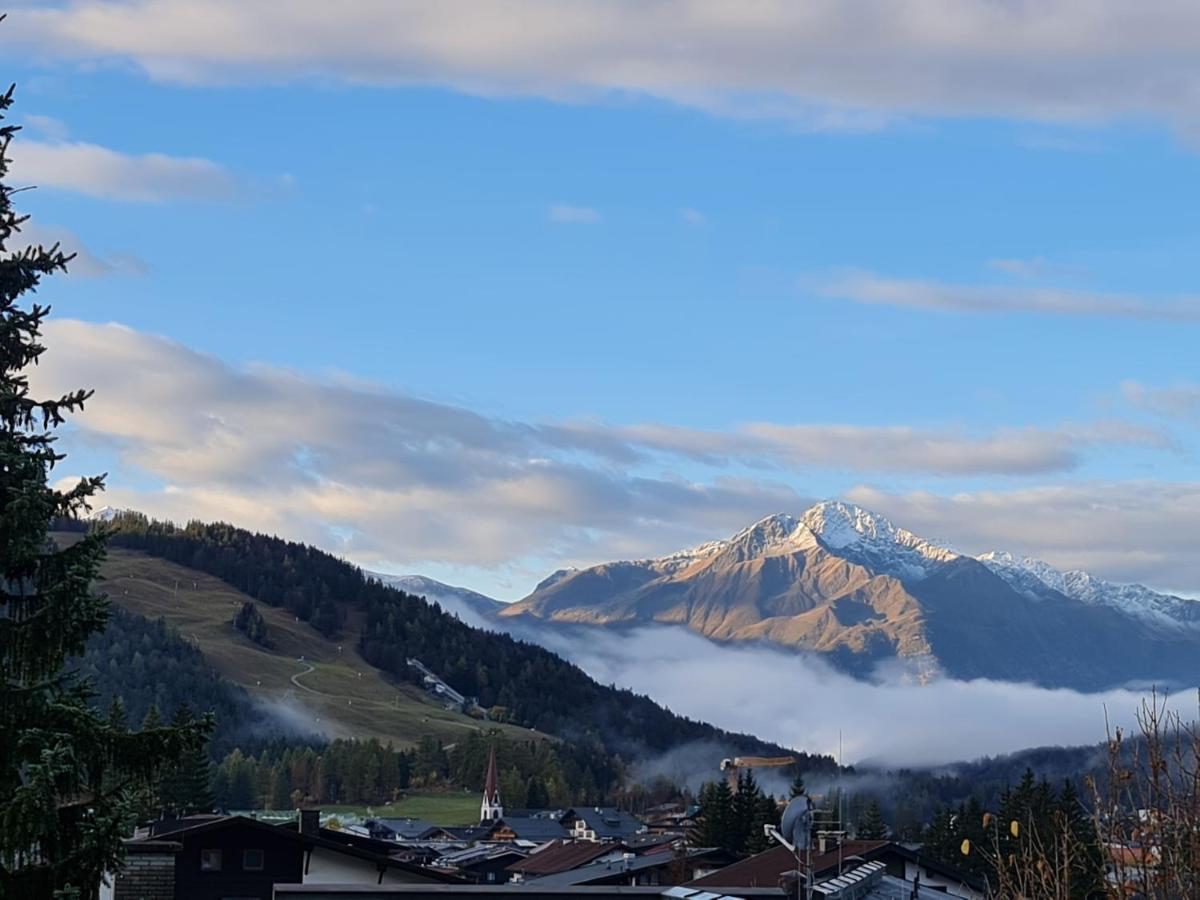 Das Kronen Hotel Seefeld no Tirol Exterior foto