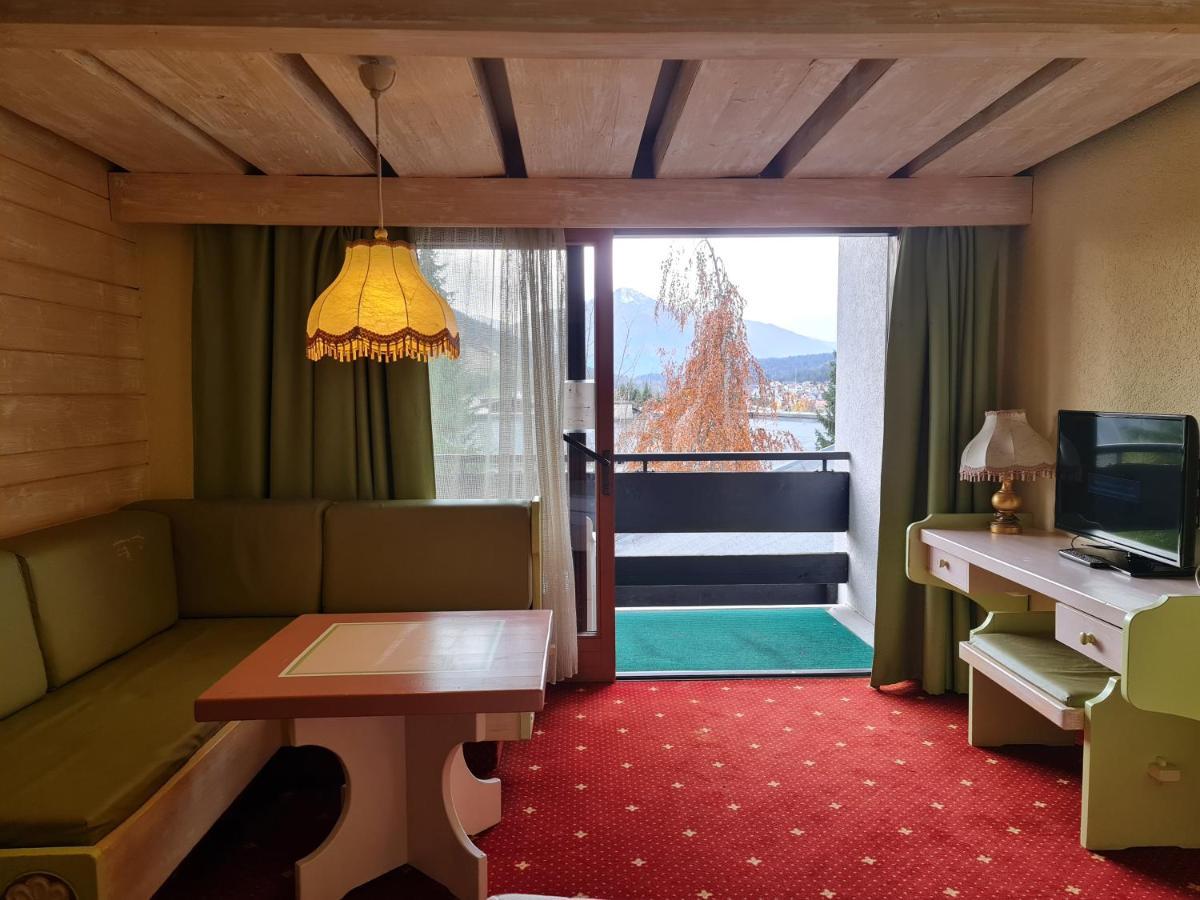 Das Kronen Hotel Seefeld no Tirol Exterior foto